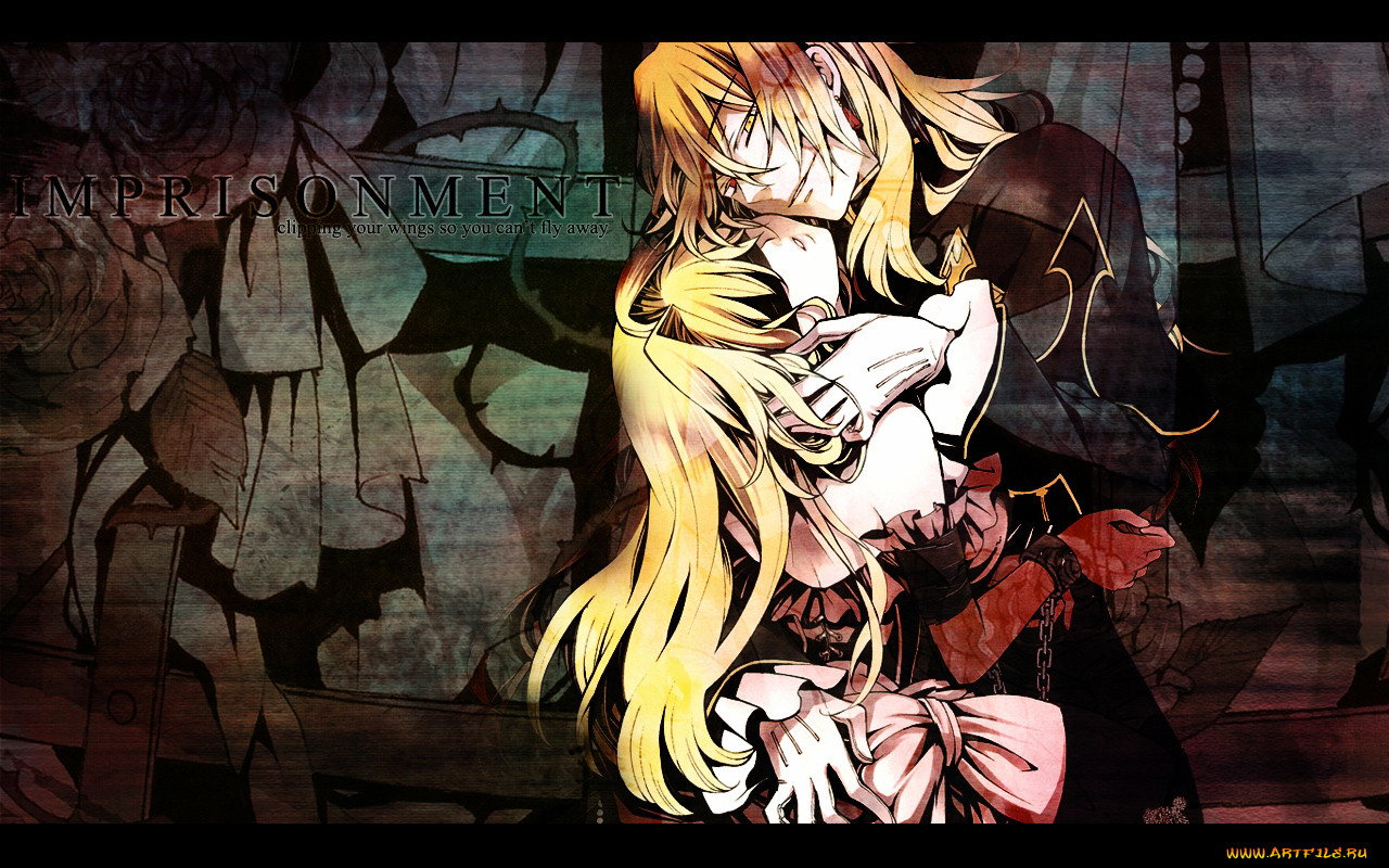 , pandora, hearts
